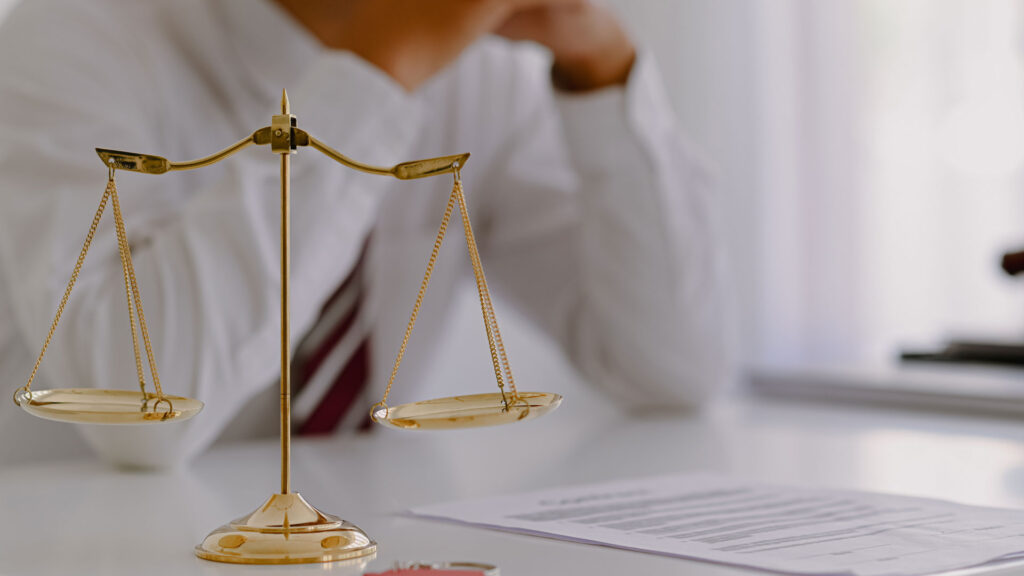 Criminal Defence Lawyer