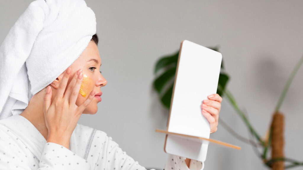 skincare routine by skin type